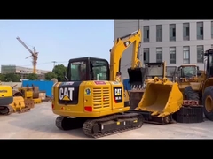 Использованные мини экскаваторы CAT 305.5E2 Качественная гусеница 5 тонны мини-капыльщик