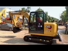 Японский экскаватор Cat 305.5E2