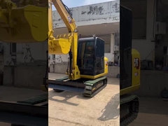 Категория 306E Роблер экскаватор