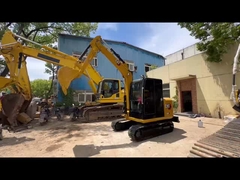 Высококачественный использованный экскаватор Caterpillar 306E2 с EPA для продажи