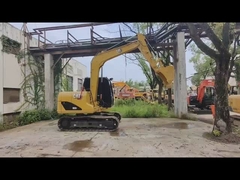 Использованный экскаватор Caterpillar 307