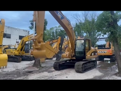 Использованный экскаватор CAT 320C для продажи