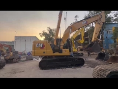 Caterpillar 320GC Подержанная японская машина Cat 320GC Crawler Excavator Горячая продажа