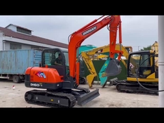 Подержанный экскаватор Doosan DH60-7 изготовленный в Корее имеет хорошее качество и цену