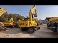 Высококачественный использованный экскаватор Komatsu PC200-8 в отличном состоянии Оригинальный японский подержанный
