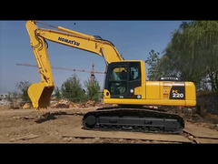 Оригинальный использованный Япония Komatsu PC220-8 Робби экскаватор хорошее состояние копальщик