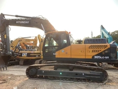 Корейский оригинальный экскаватор Hyundai 305LC-9 Robex Hyundai R305-9T 330-9s экскаватор