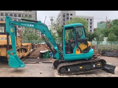 Высококачественный экскаватор Kubota Kx161-3 с уровнем 4 / EPA Использованный мини экскаватор Kubota KX161-3sz
