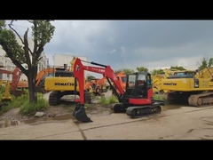 Двигатель EPA Kubota Kx165 экскаватор использованный Kubota Mini Digger для продажи