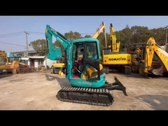 Подержанный мини экскаватор Kubota U35 3,5 тонны Mini Original Crawler Excavator CE/EPA Kubota
